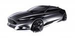 Ford Evos Concept 2011 года